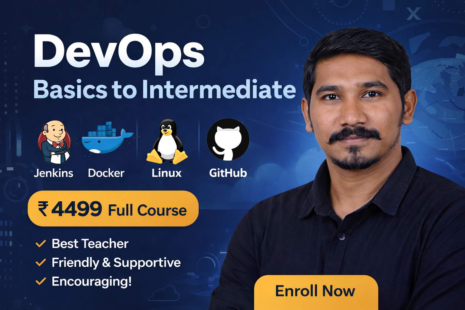 AWS DevOps Basics to Intermediate